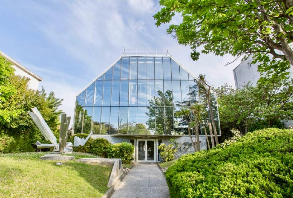 Bureaux FINAE Gestion Privée — Marseille